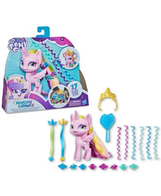 My Little Pony Princess Cadance Best Hair Day Play Fun Set image number null
