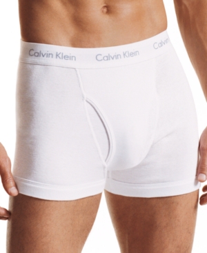 UPC 011531413771 product image for Calvin Klein Men's Underwear, Big and Tall Classic Boxer Brief U3281 | upcitemdb.com