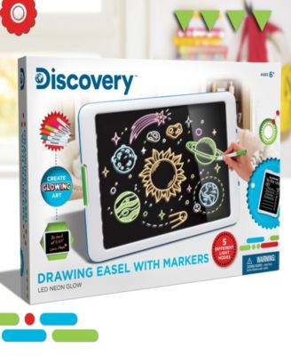 Discovery Toy Drawing Light Designer Wide Screen image number null