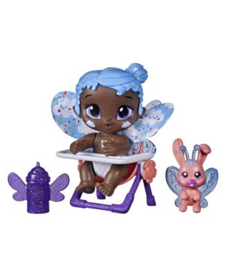 Baby Alive GloPixies Minis Sky Breeze Doll