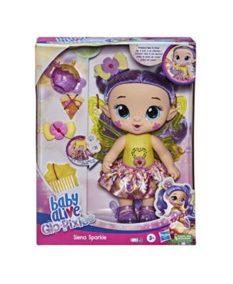 Baby Alive Glo Pixies, Sienna Sparkle image number null