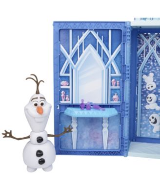 Frozen 2 Elsa's Fold and Go Ice Palace image number null