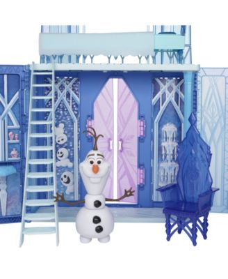Frozen 2 Elsa's Fold and Go Ice Palace image number null