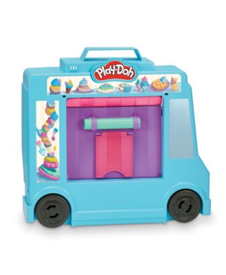 Play-Doh Ice Cream Truck Set image number null