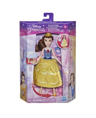 Disney Princess Style Switch Belle Set image number null