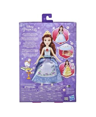 Disney Princess Style Switch Belle Set image number null