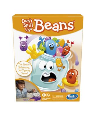 Hasbro Don't Spill The Beans Game, Set of 72 image number null