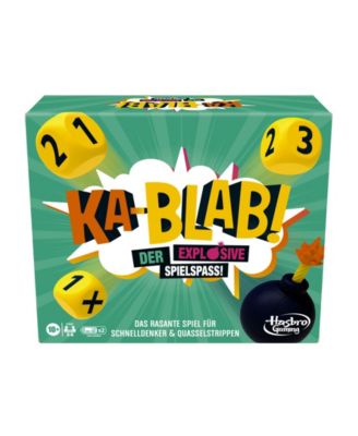 Hasbro Kablab Game