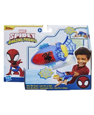 Spidey and His Amazing Friends SAF Spidey Web Slinger image number null