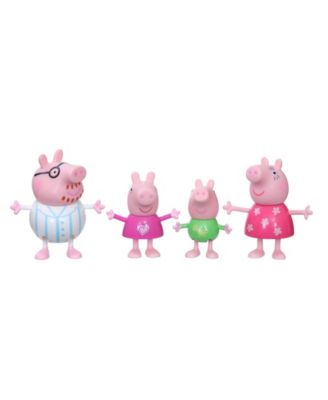 Peppa Pig Pep Family Figure Set, 4 Piece image number null