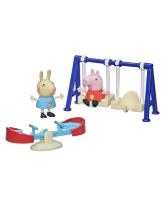 Peppa Pig Pep Playset Add On, 4 Piece image number null