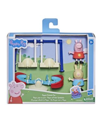 Peppa Pig Pep Playset Add On, 4 Piece image number null