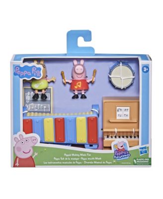 Peppa Pig Pep Playset Add On, 7 Piece image number null