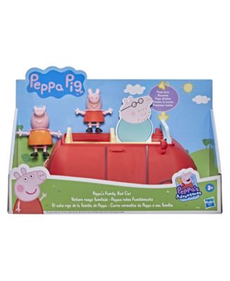 Peppa Pig Pep Family Car image number null