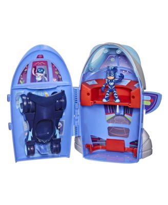 CLOSEOUT! PJ Masks 2-in-1 Headquarter Play Set image number null