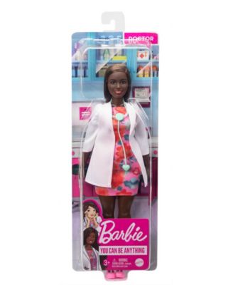 Barbie Doctor Doll image number null