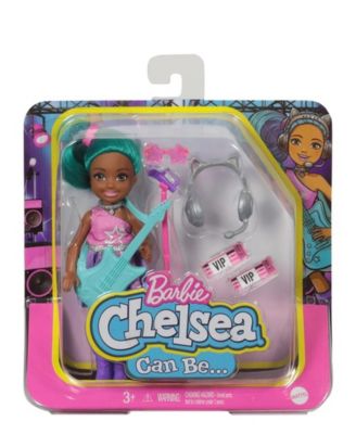 Barbie Chelsea You Can Be Anything Doll image number null