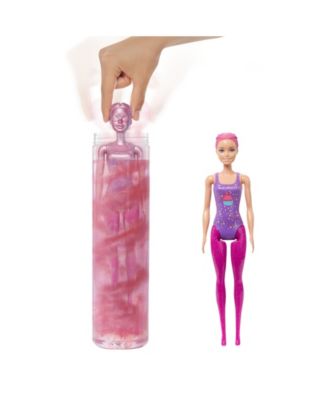 Barbie Color Reveal Doll image number null