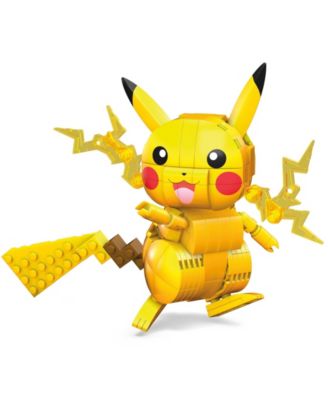  Mega Construx Pokemon Pikachu Building Set : Toys & Games