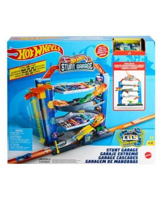 Toys r us hot wheels sales garage