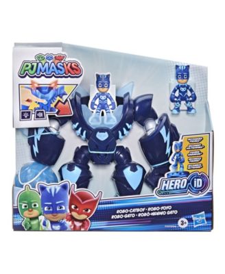 CLOSEOUT! PJ Masks Robo Catboy image number null