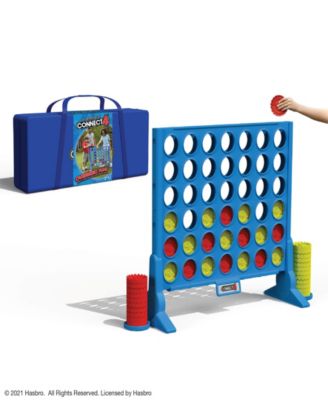 Hasbro Games Oversized Connect 4