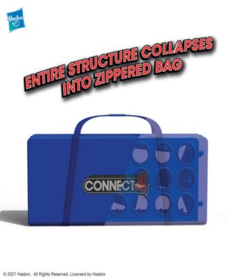 Hasbro Games Oversized Connect 4 image number null