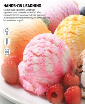 Food Science Kit Frozen Treats, Created for Macy's  image number null