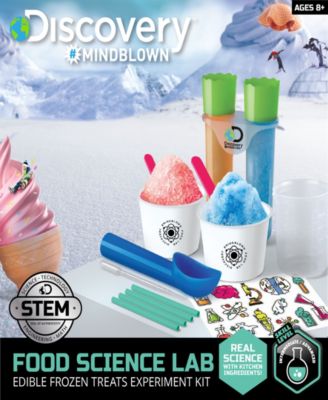 Food Science Kit Frozen Treats, Created for Macy's  image number null
