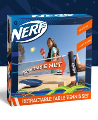 Nerf Retractable Tabletop Tennis Game image number null