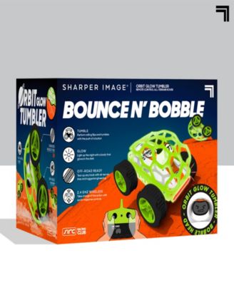 Sharper Image Orbit Tumbler Glow-in-The-Dark All-Terrain Rover Toy image number null