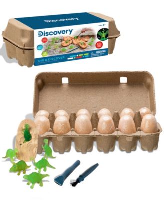 Dig and Discover Dino Excavation Eggs