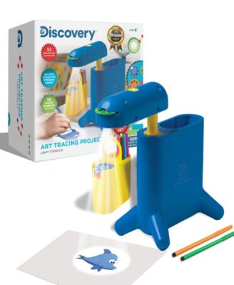 Buy Discovery Kids Art Tracing Projector Kit