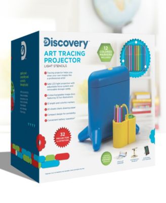 Discovery Kids Art Projector - Toys At Foys