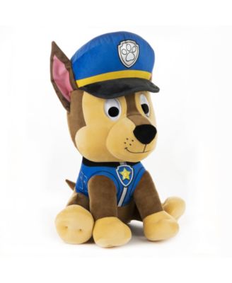 PAW Patrol- Chase Plush Stuffed Animal Plush Dog, 16.5 image number null