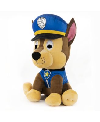 PAW Patrol- Chase Plush Stuffed Animal Plush Dog, 16.5 image number null