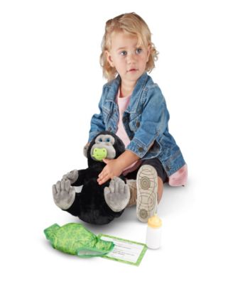 melissa and doug gorilla