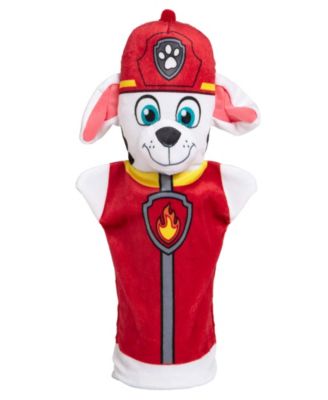Melissa and Doug Paw Patrol Hand Puppets, Set of 4 image number null