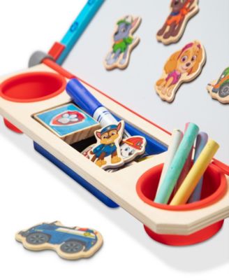 Melissa and Doug Paw Patrol Tabletop Art Center image number null
