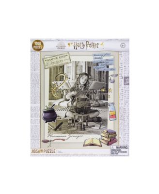 Harry Potter 1000 Piece Polyjuice Potion Jigsaw Puzzle