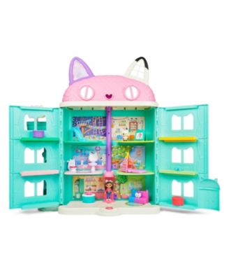 Gabby's Dollhouse Purrfect Dollhouse Playset with Accessories