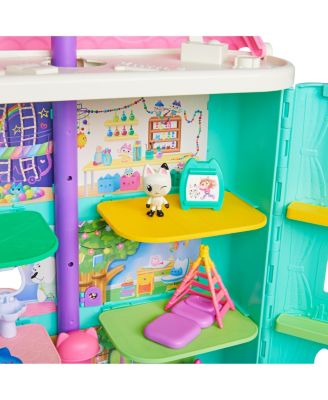 Gabby's Purrfect Dollhouse with Gabby and Pandy Paws Figures (3+ Yrs), Gabby's  Dollhouse