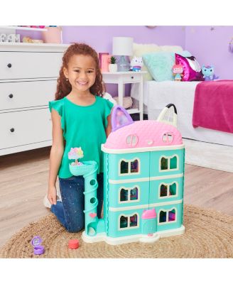 Gabby's Dollhouse Purrfect Dollhouse Playset with Accessories image number null