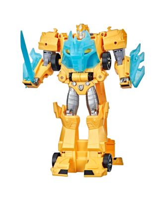 Transformers Bumblebee Cyberverse Adventures Dinobots Unite Roll N? Change Bumblebee