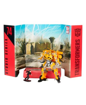 Transformers Studio Series Deluxe Class Movie Figure image number null