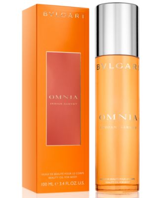 bvlgari omnia indian garnet 100ml