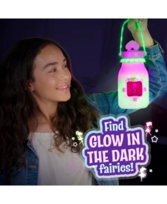 Got2Glow Fairy Finder - Pink Jar image number null