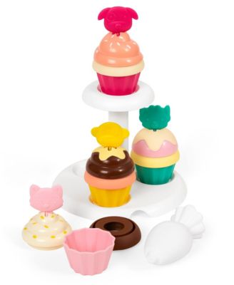 Zoo Sort & Stack Cupcakes image number null