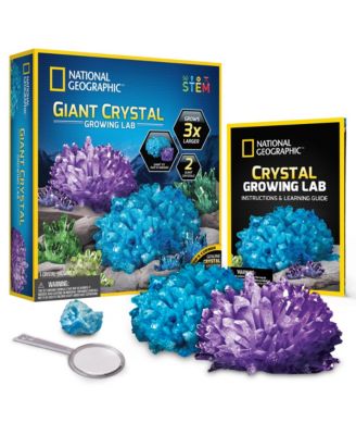 National Geographic Giant Crystal Growing Lab image number null