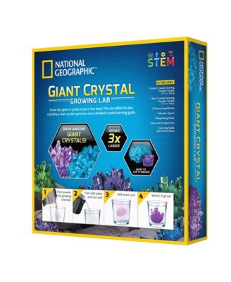 National Geographic Giant Crystal Growing Lab image number null